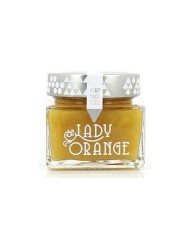 Organic orange jam