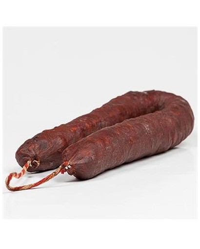 DOUX smoked sausage 450 grs.