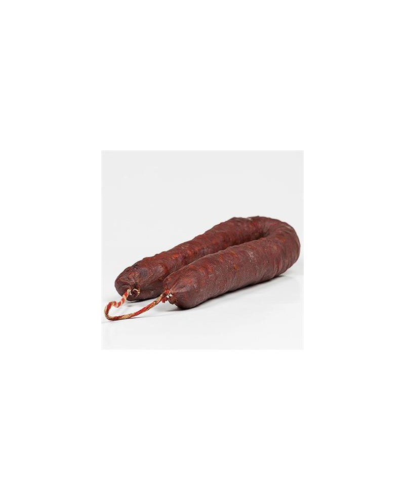 DOUX smoked sausage 450 grs.