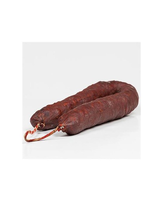 DOUX smoked sausage 450 grs.