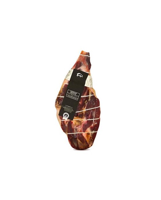 Jabugo PDO ham - 100% Iberian Pata Negra Bellota