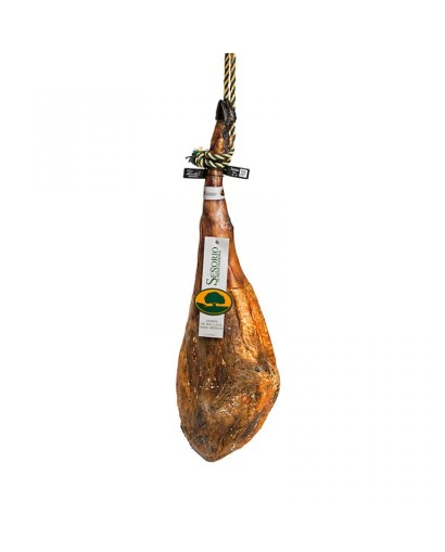 Jambon Senorio de Montanera 100% Ibérique bellota Pata Negra