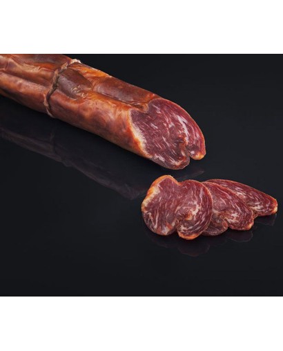 Lombo ibérico 100% alimentado com bolota Señorio de Montanera