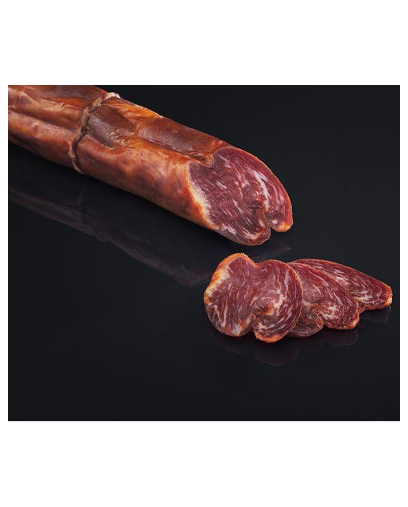 100% lombo di maiale iberico alimentato a ghiande Señorio de Montanera