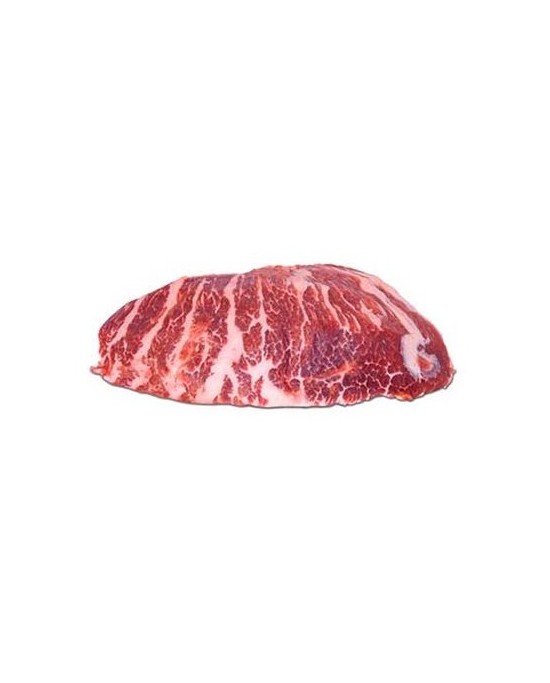 Viande "Presa Ibérica" - 100% Ibérique Bellota 5J Fünf Jotas