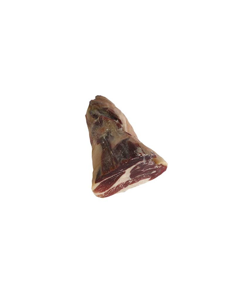 100% Iberian bellota ham shank