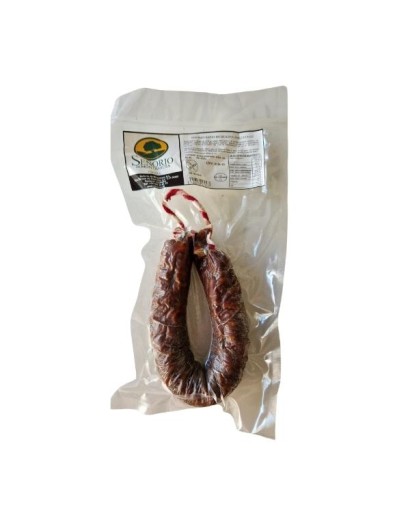 Longanisse chorizo 100% ibérique bellota 250 g