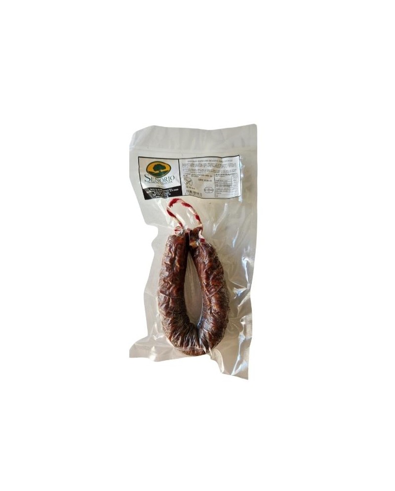 Longanisse chorizo 100% ibérique bellota 250 g