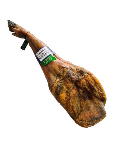 Cebo de Campo Iberian Shoulder