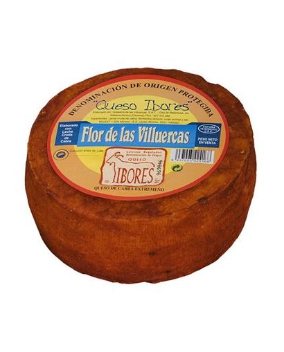 Pata Cabra Spanish Goat's Milk Cheese