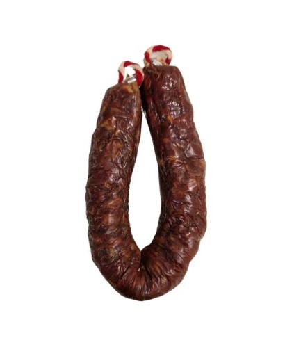 Longanisse 100% iberyjskie chorizo bellota 250 g