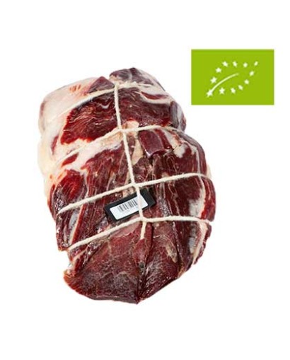 Bio 100% ibériai csont nélküli Bellota váll - Pata Negra