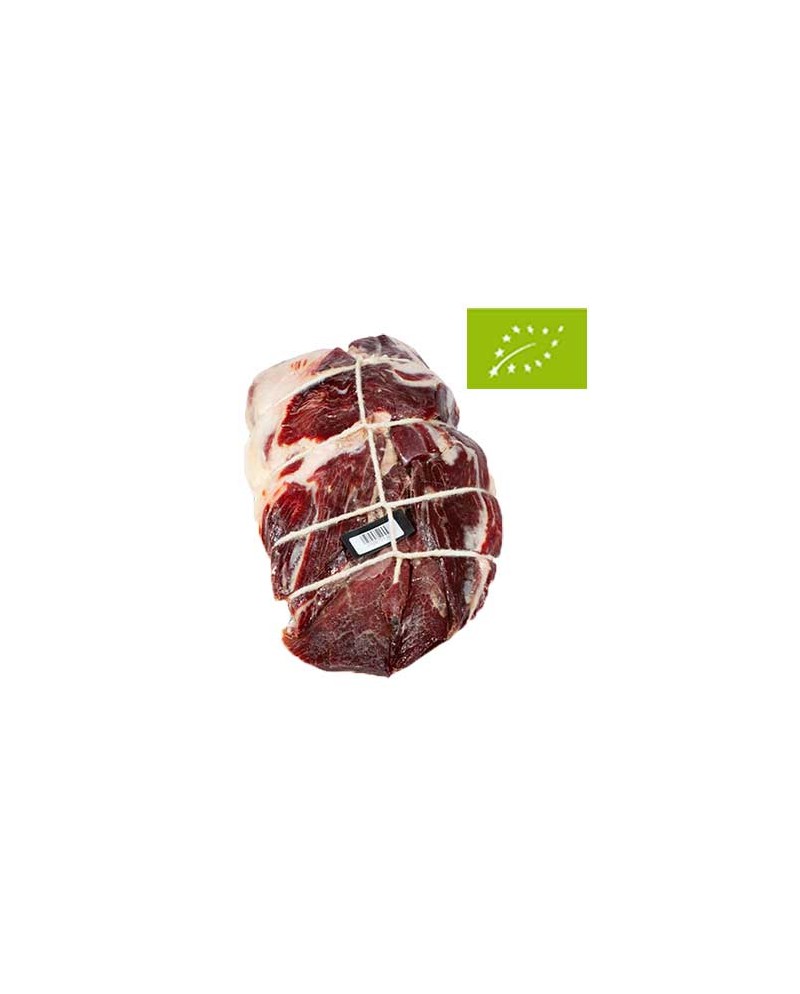 Bio 100% ibériai csont nélküli Bellota váll - Pata Negra