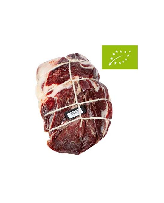 Bio 100% ibériai csont nélküli Bellota váll - Pata Negra