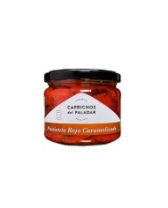 Caprichos del Paladar" gegrilde gekarameliseerde paprika