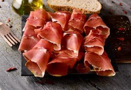 How to preserve Serrano ham: Effective methods for preserving Serrano ham at home.