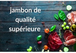 Comment identifier un jambon de qualité supérieure : Jambon Serrano et Jambon Ibérique